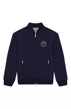 Хлопковая толстовка Brunello Cucinelli
