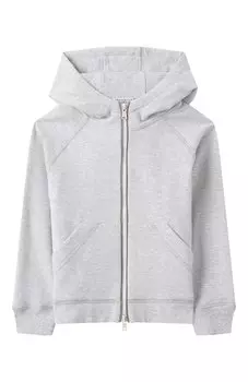 Хлопковая толстовка Brunello Cucinelli
