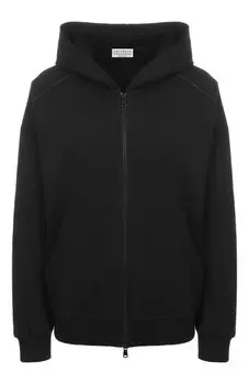 Хлопковая толстовка Brunello Cucinelli