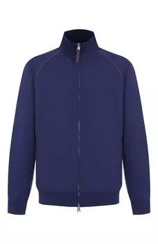 Хлопковая толстовка Brunello Cucinelli