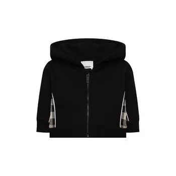 Хлопковая толстовка Burberry