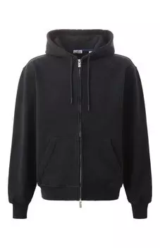 Хлопковая толстовка Burberry