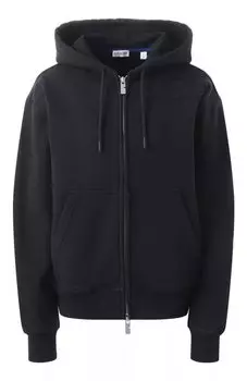 Хлопковая толстовка Burberry