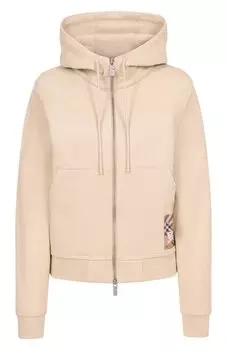 Хлопковая толстовка Burberry