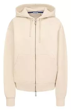 Хлопковая толстовка Burberry
