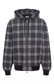 Хлопковая толстовка Burberry