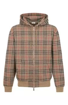 Хлопковая толстовка Burberry