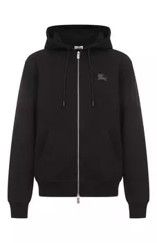 Хлопковая толстовка Burberry