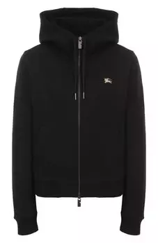 Хлопковая толстовка Burberry