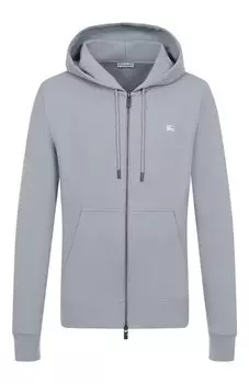 Хлопковая толстовка Burberry
