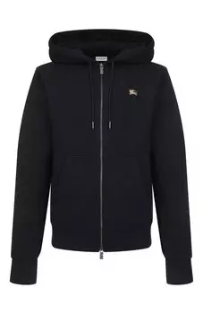 Хлопковая толстовка Burberry