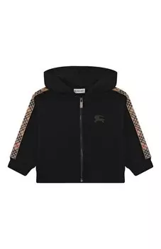 Хлопковая толстовка Burberry