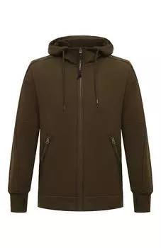 Хлопковая толстовка C.P. Company