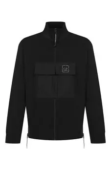 Хлопковая толстовка C.P. Company