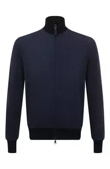 Хлопковая толстовка Canali