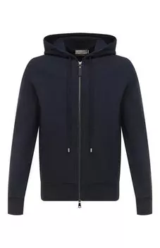 Хлопковая толстовка Canali