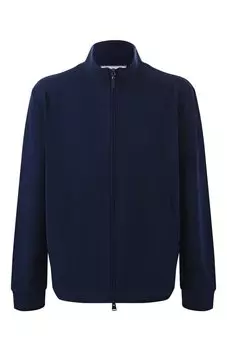 Хлопковая толстовка Canali