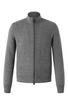 Хлопковая толстовка Canali