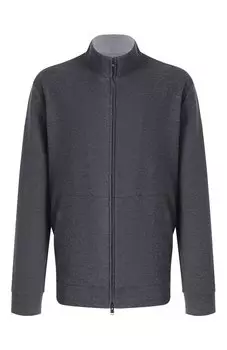 Хлопковая толстовка Canali
