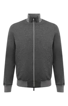 Хлопковая толстовка Capobianco