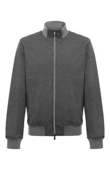 Хлопковая толстовка Capobianco