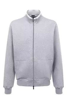 Хлопковая толстовка Capobianco