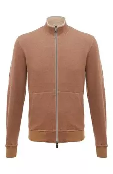 Хлопковая толстовка Capobianco