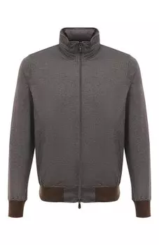 Хлопковая толстовка Capobianco