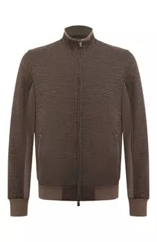 Хлопковая толстовка Capobianco