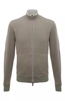 Хлопковая толстовка Capobianco