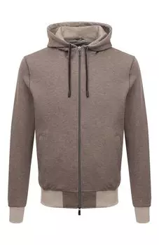 Хлопковая толстовка Capobianco