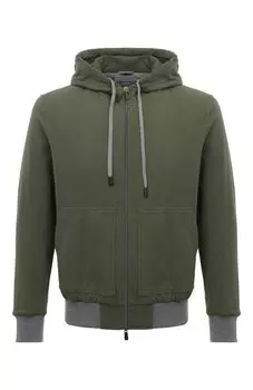 Хлопковая толстовка Capobianco