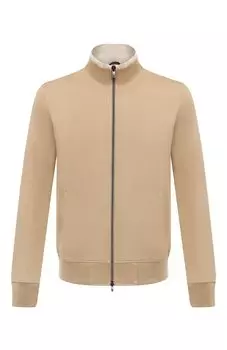 Хлопковая толстовка Capobianco