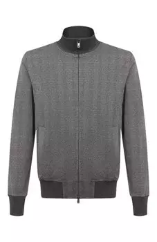 Хлопковая толстовка Capobianco