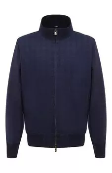 Хлопковая толстовка Capobianco