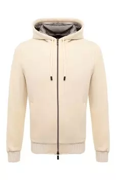 Хлопковая толстовка Capobianco