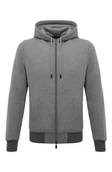 Хлопковая толстовка Capobianco