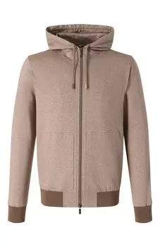 Хлопковая толстовка Capobianco