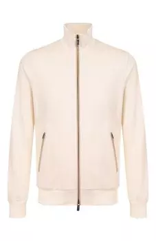 Хлопковая толстовка Capobianco