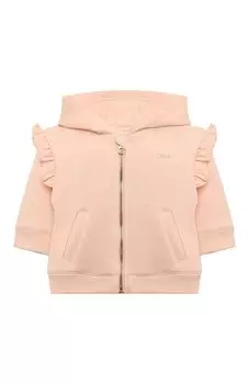 Хлопковая толстовка Chlo