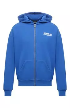 Хлопковая толстовка Comme des Fuckdown