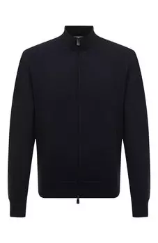 Хлопковая толстовка Corneliani