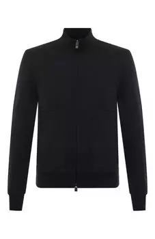 Хлопковая толстовка Corneliani