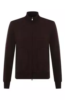 Хлопковая толстовка Corneliani