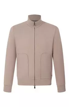 Хлопковая толстовка Corneliani