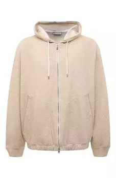 Хлопковая толстовка Cortigiani