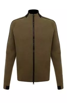 Хлопковая толстовка Crow’s eye