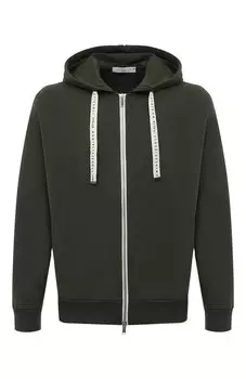 Хлопковая толстовка Daniele Fiesoli