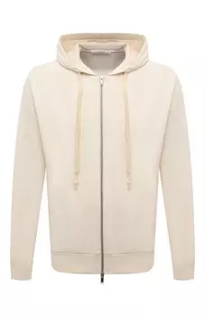 Хлопковая толстовка Daniele Fiesoli