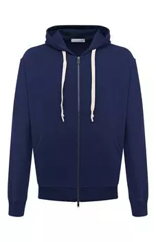 Хлопковая толстовка Daniele Fiesoli